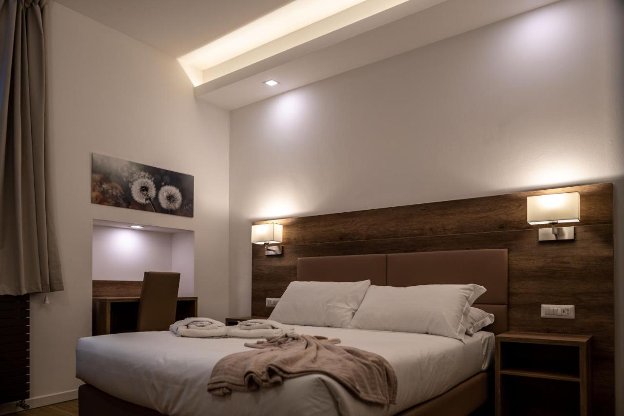 L Arche Comfort & Relax Brown Home Di Via Varesina ميلان المظهر الخارجي الصورة