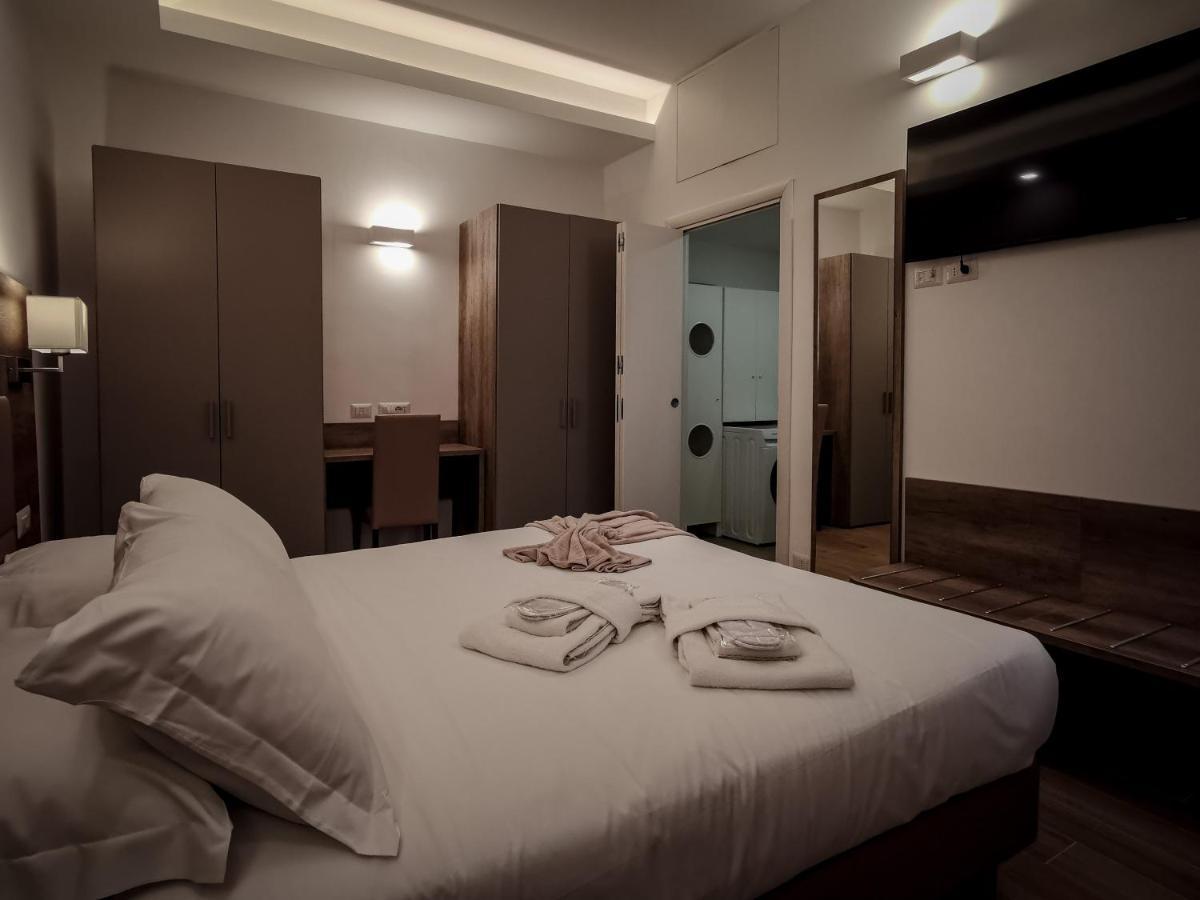 L Arche Comfort & Relax Brown Home Di Via Varesina ميلان المظهر الخارجي الصورة