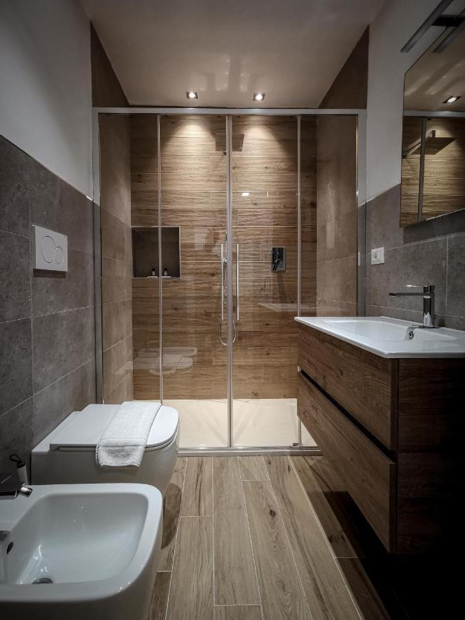 L Arche Comfort & Relax Brown Home Di Via Varesina ميلان المظهر الخارجي الصورة