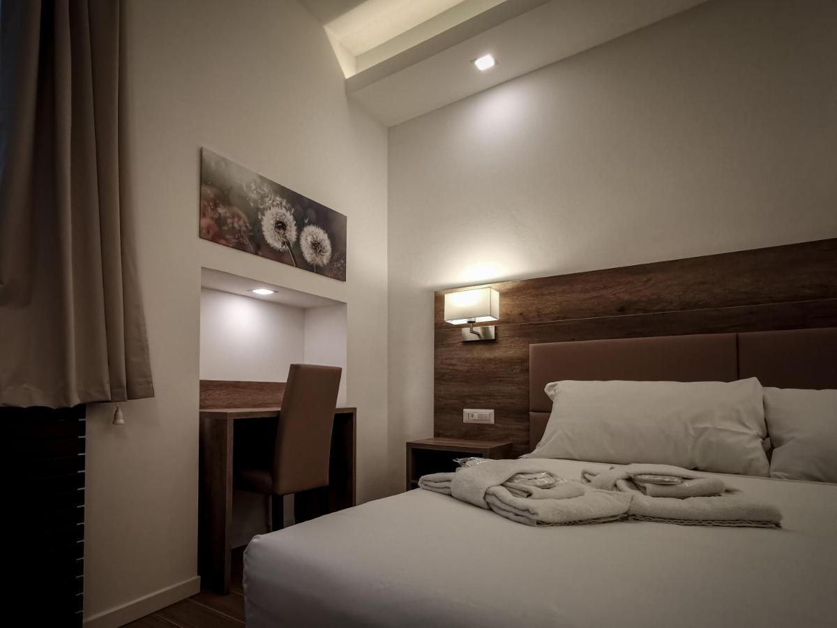 L Arche Comfort & Relax Brown Home Di Via Varesina ميلان المظهر الخارجي الصورة