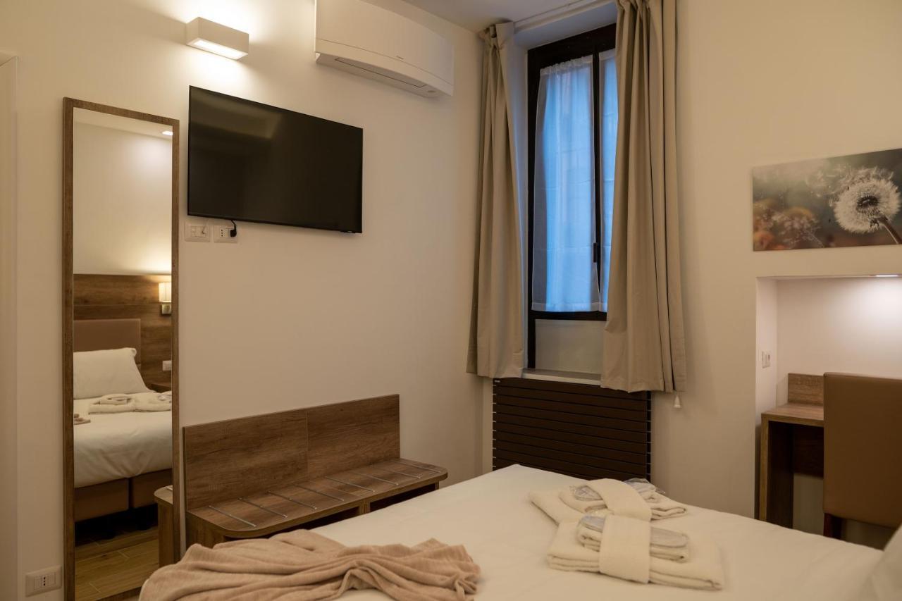 L Arche Comfort & Relax Brown Home Di Via Varesina ميلان المظهر الخارجي الصورة