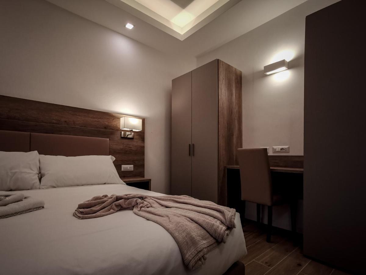 L Arche Comfort & Relax Brown Home Di Via Varesina ميلان المظهر الخارجي الصورة
