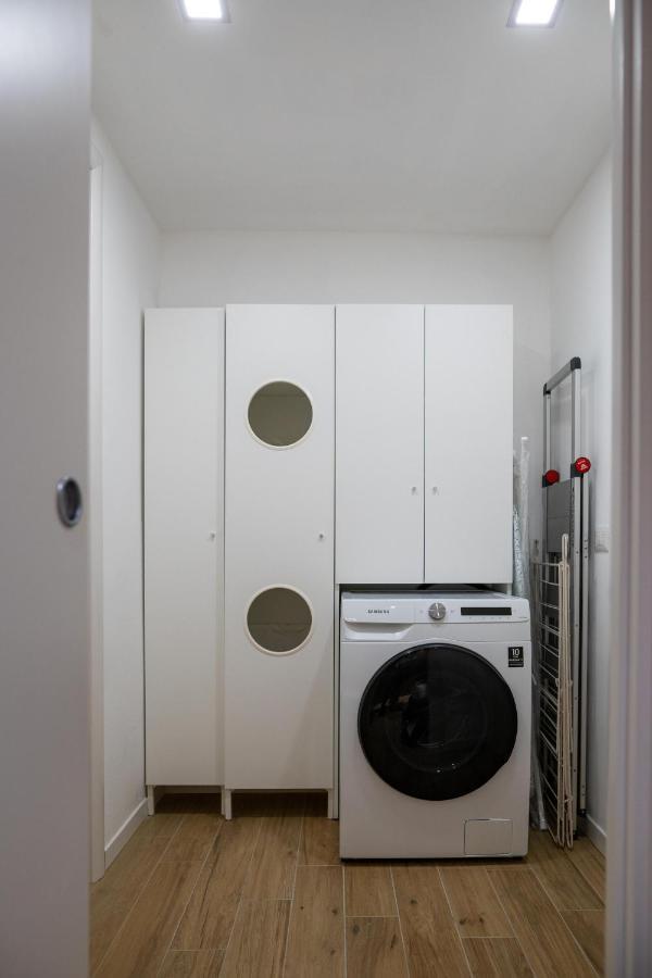 L Arche Comfort & Relax Brown Home Di Via Varesina ميلان المظهر الخارجي الصورة